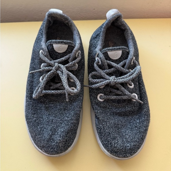 ALLBIRDS | Women’s Wool Runners Grey Sneakers - Picture 10 of 10